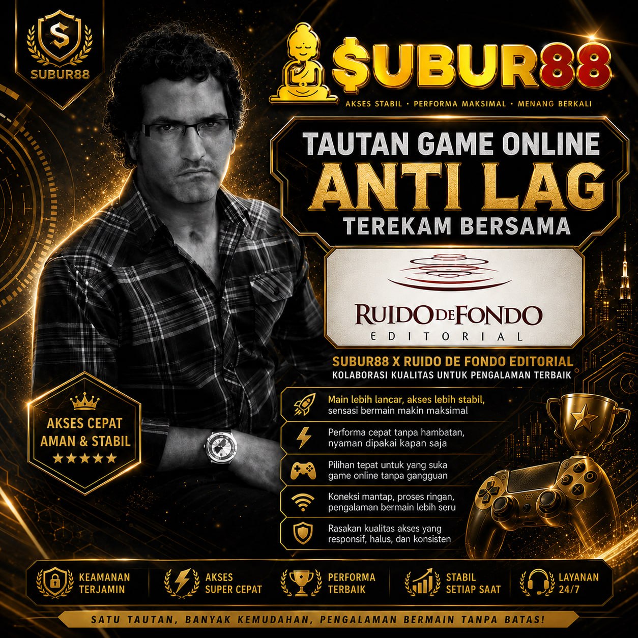 SUBUR88